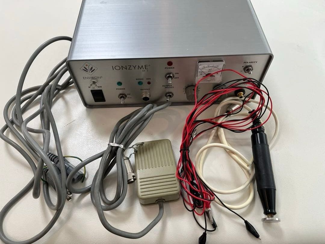 【アース無し】エンビロンイオンザイムDF-Ⅱ 業務用