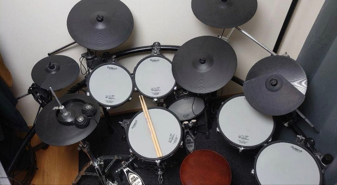 Roland V-Drums TD-20 +オマケ多数