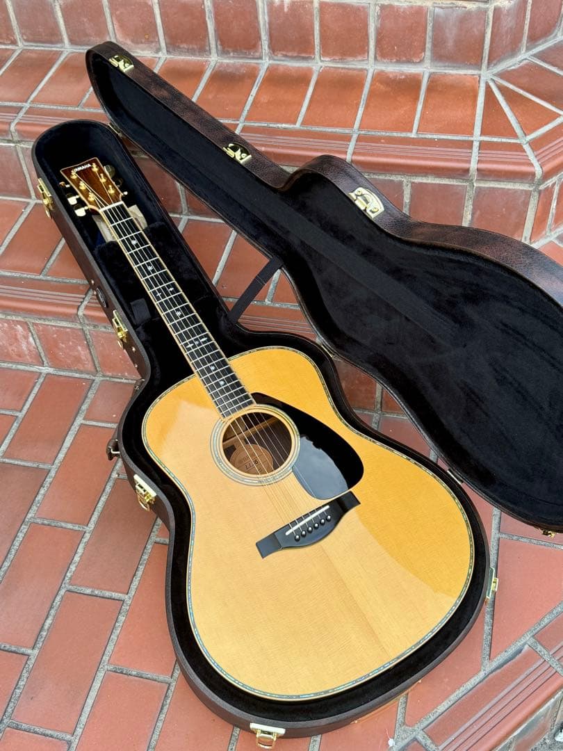 YAMAHA LL36 ARE ハードケース付き