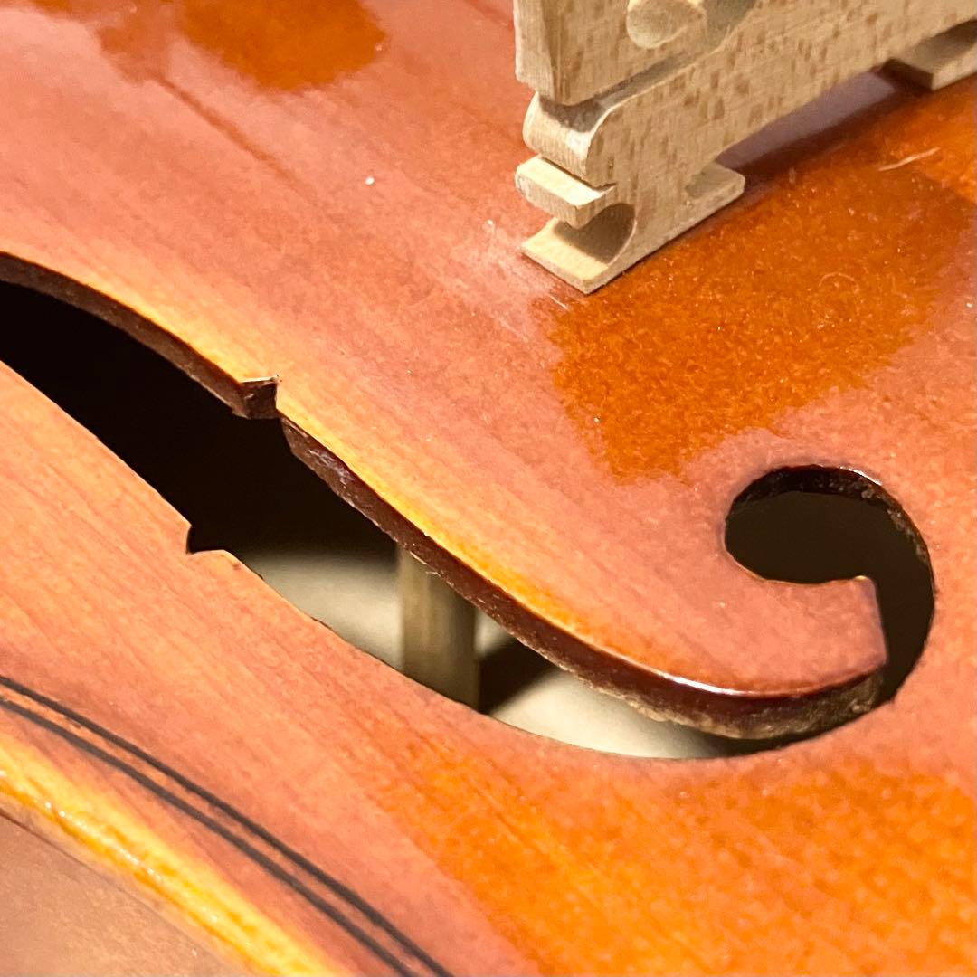 スズキ バイオリン No.280 4/4サイズ Anno 1979 ケース付