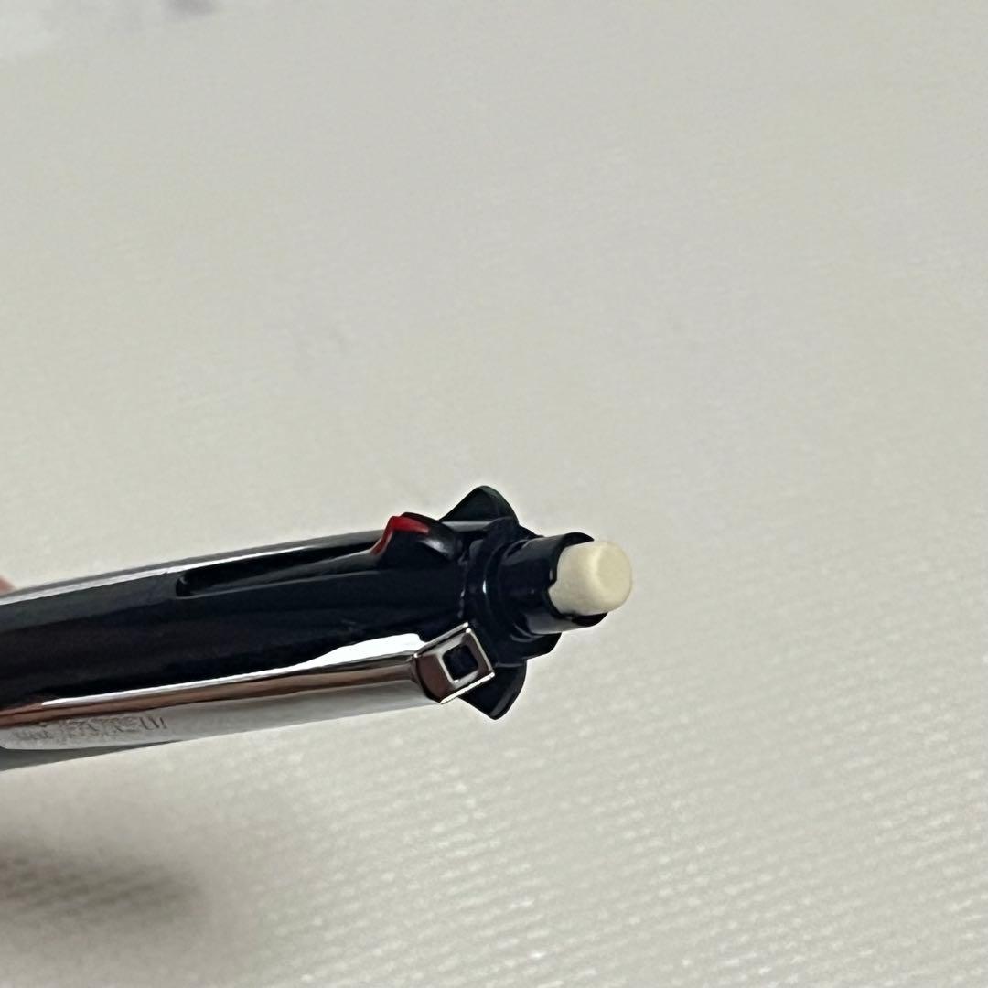 【美品】ジェットストリーム4&1 限定色 ラメブラック