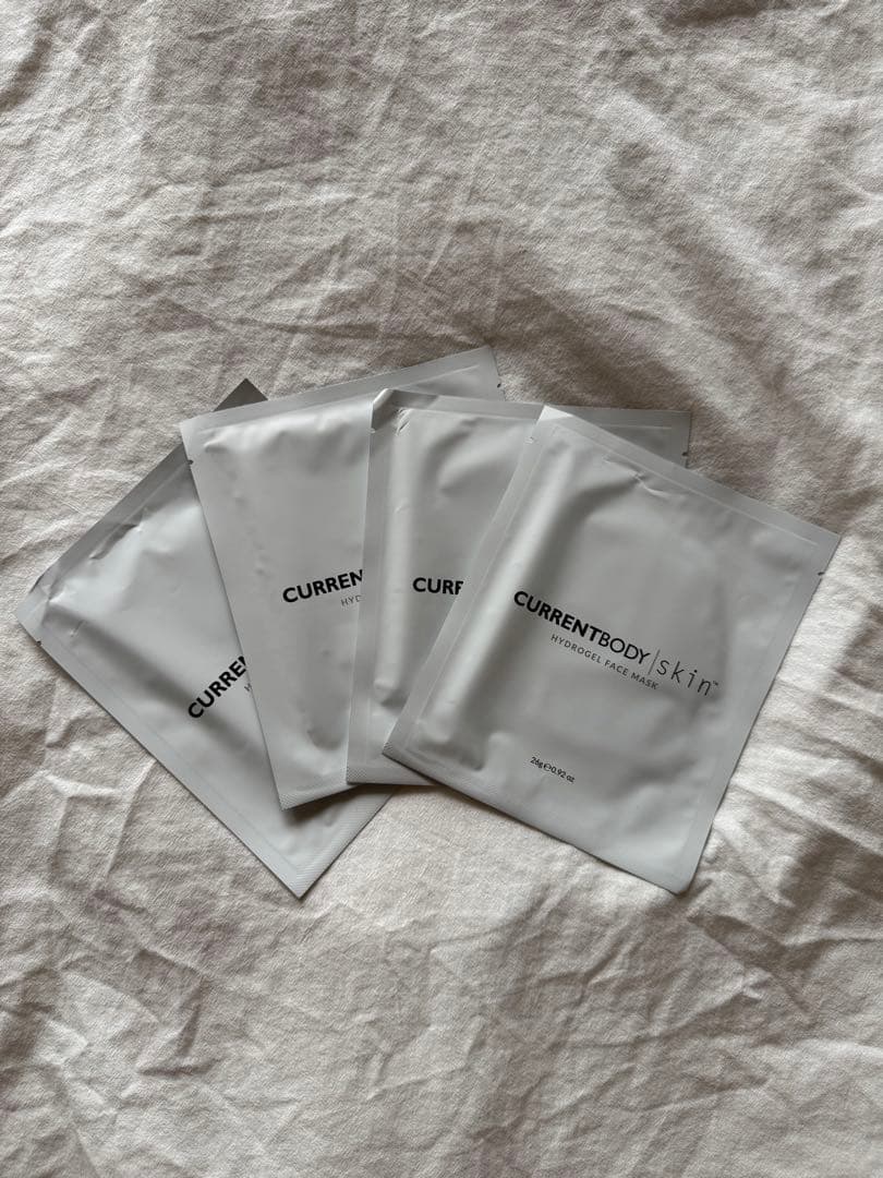 CURRENTBODY LED 4-in-1 フェイシャルマスク