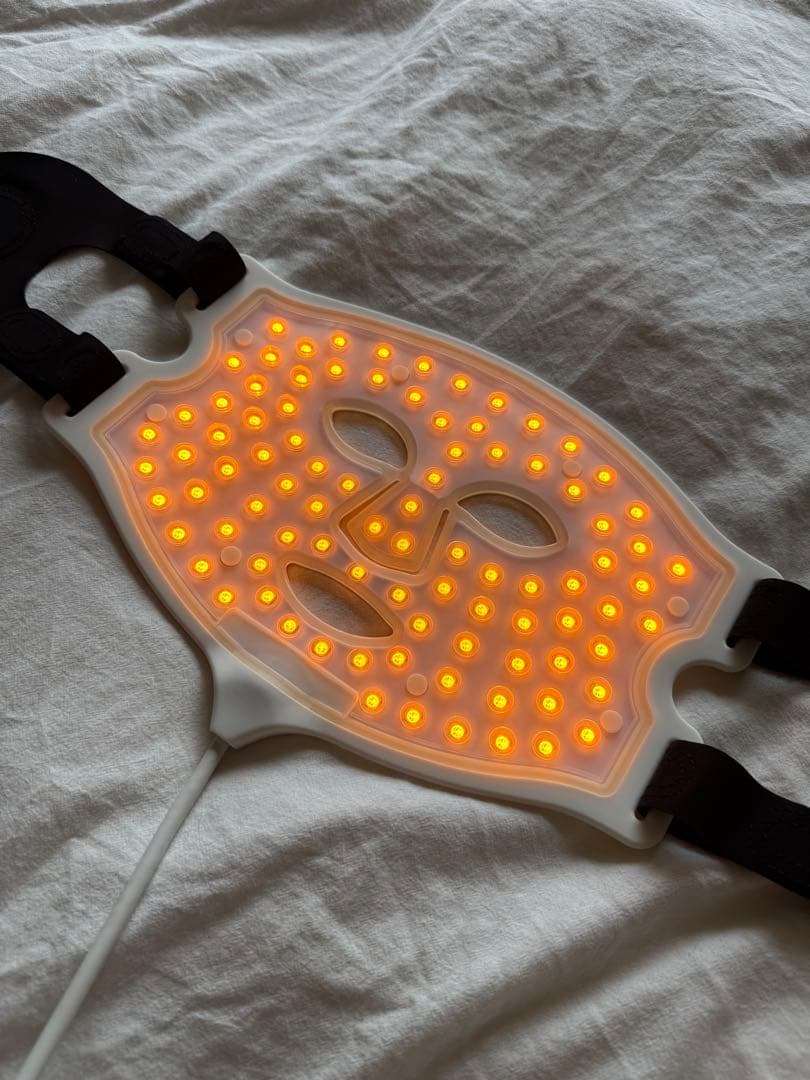 CURRENTBODY LED 4-in-1 フェイシャルマスク