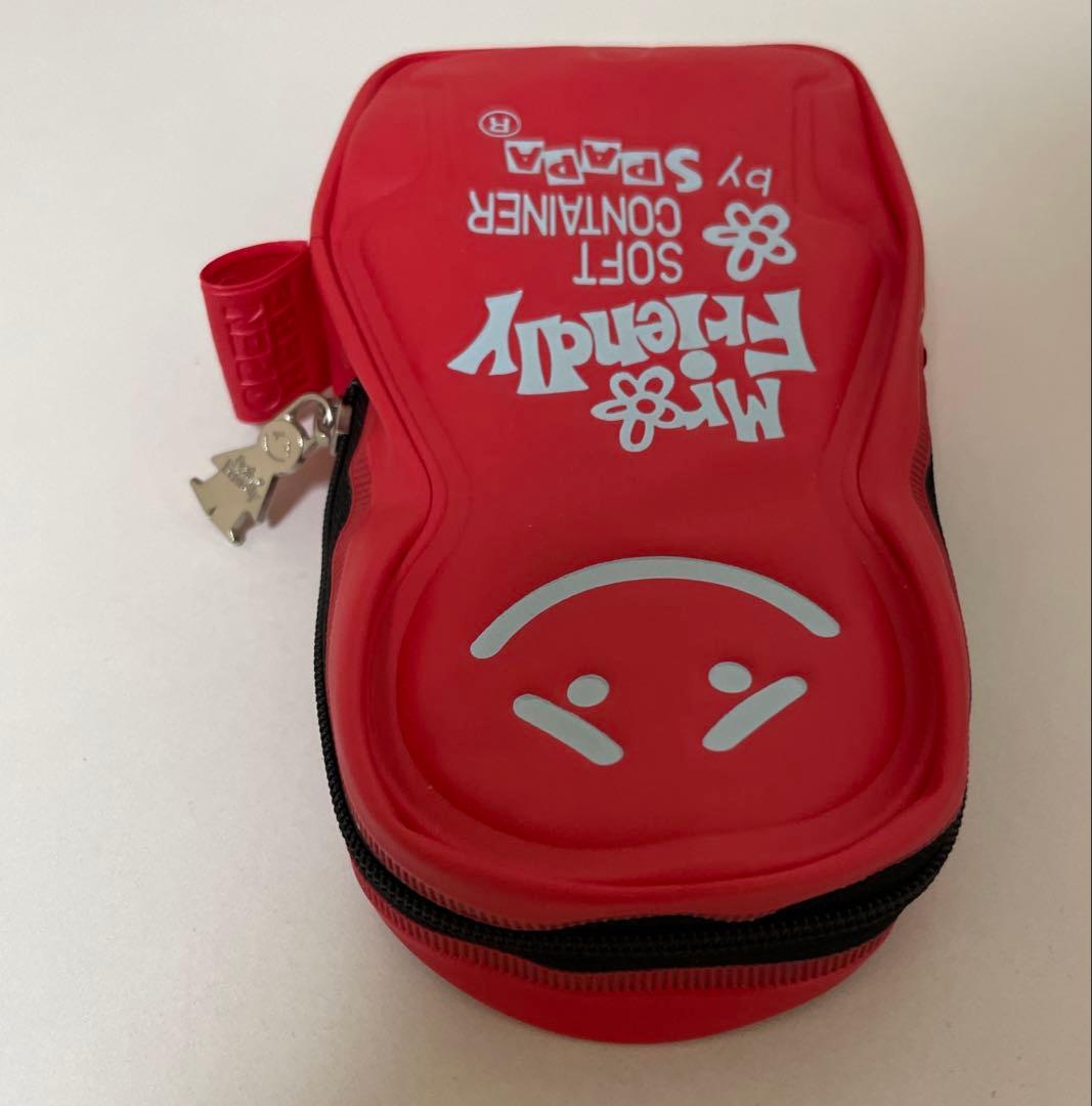 【匿名配送】Mr. Friendly SPAPA ミスターフレンドリ　ペンケース