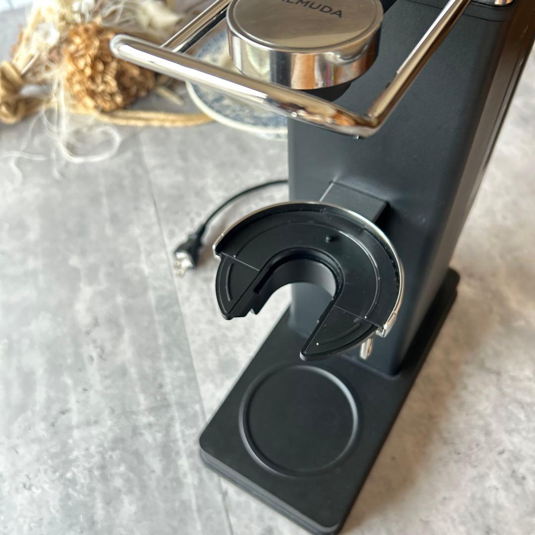 【良品】BALMUDA The Brew バルミューダ　K06A-BK