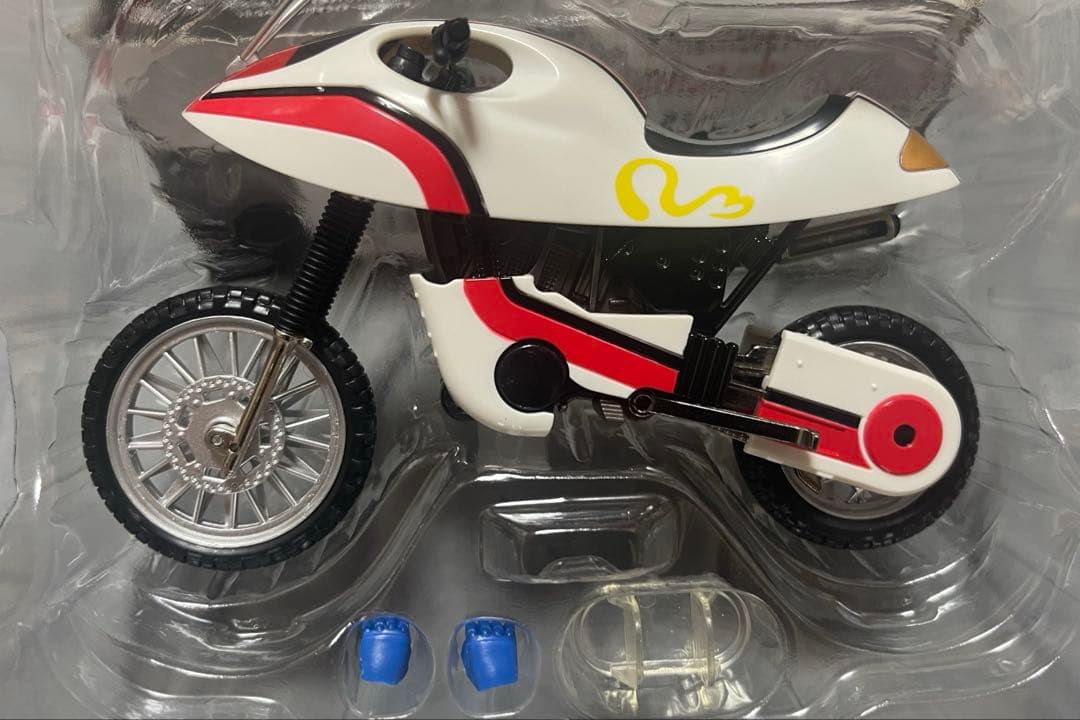 フィギュアーツ 仮面ライダーBLACK RX ライドロンセット