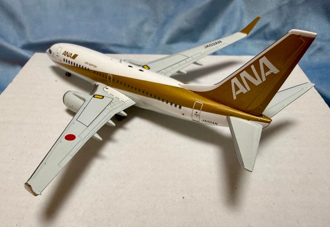 ANA Boeing 737-700 全日空 ボーイング737 1/200