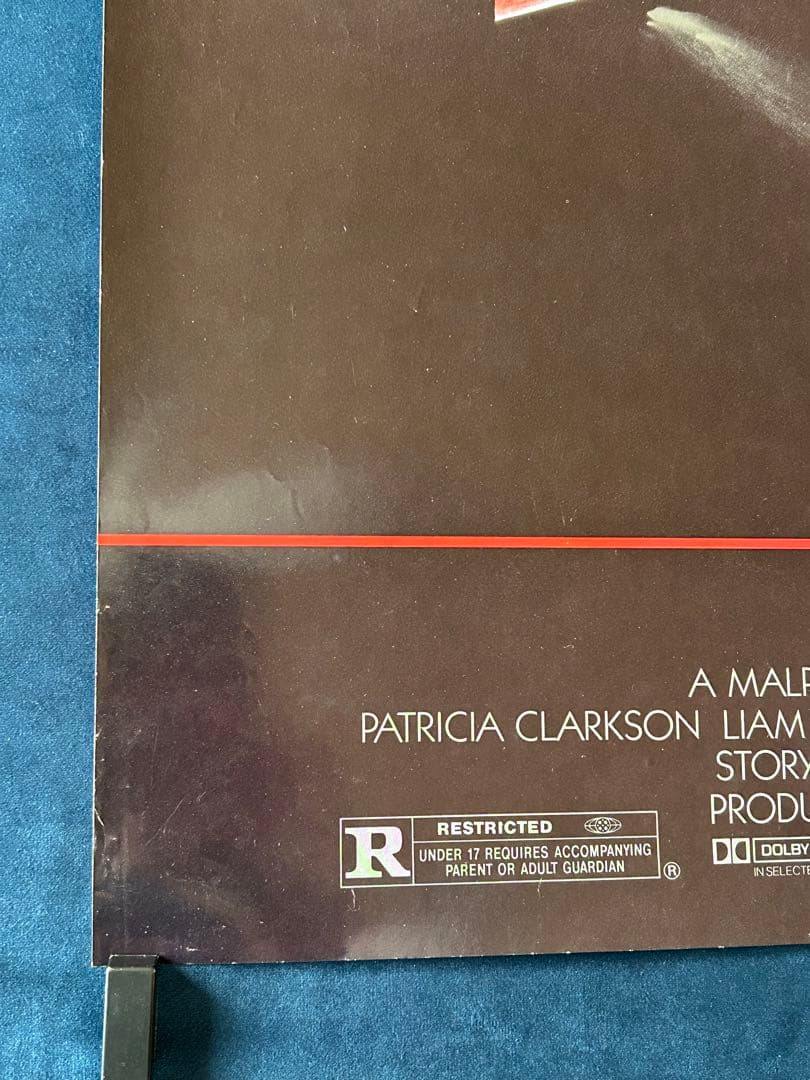 ダーティーハリー5 USオリジナル映画ポスター