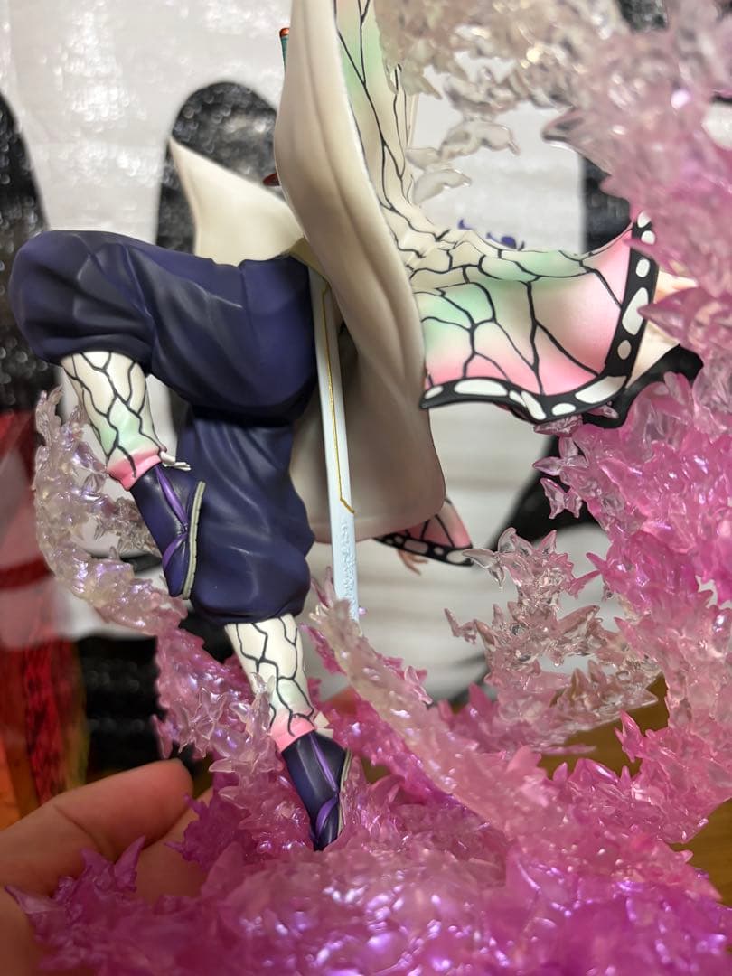 鬼滅の刃 胡蝶しのぶ　アニプレックス　1/8スケール　フィギュア　ANIPLEX