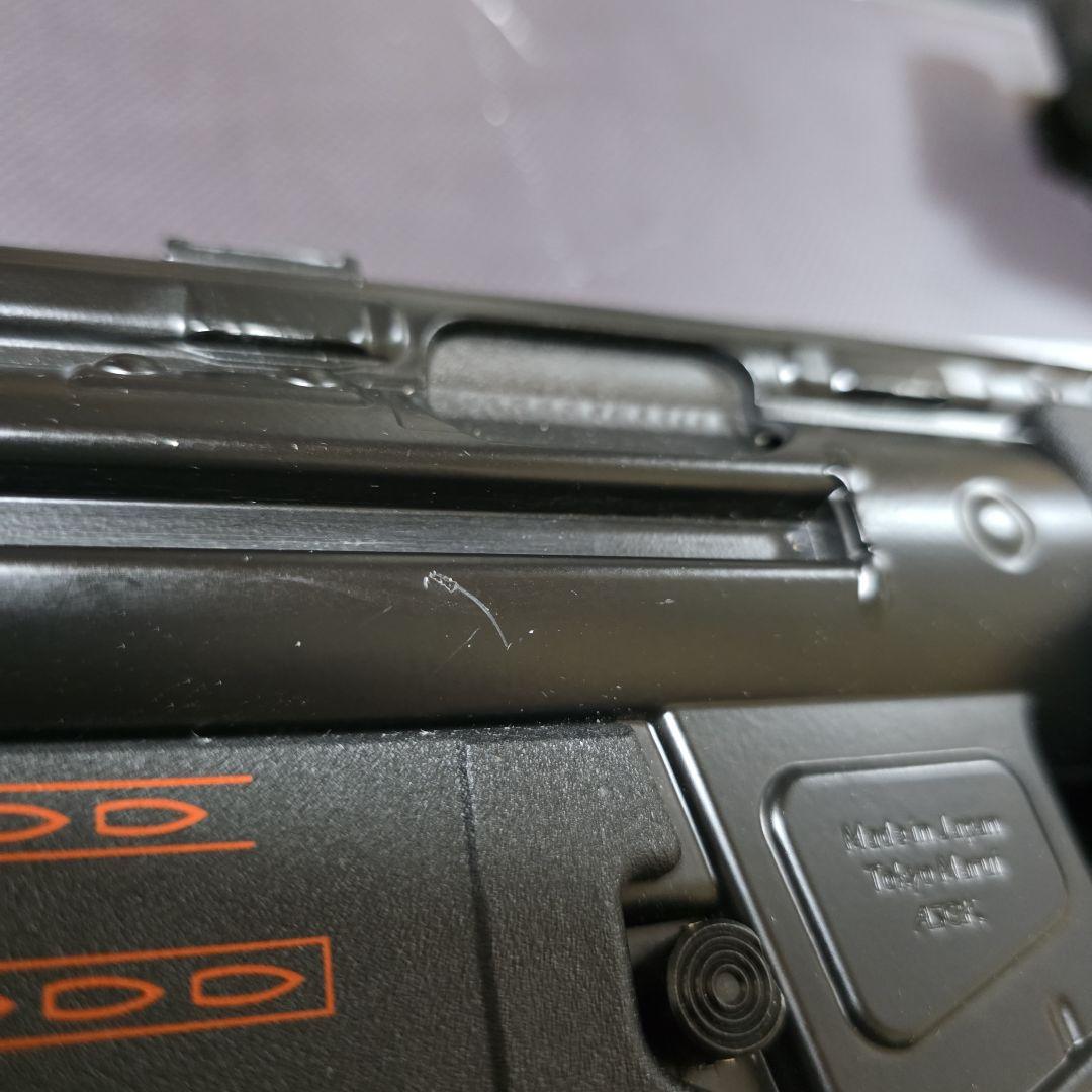 東京マルイ MP5 A5 次世代電動ガン　おまけ付き