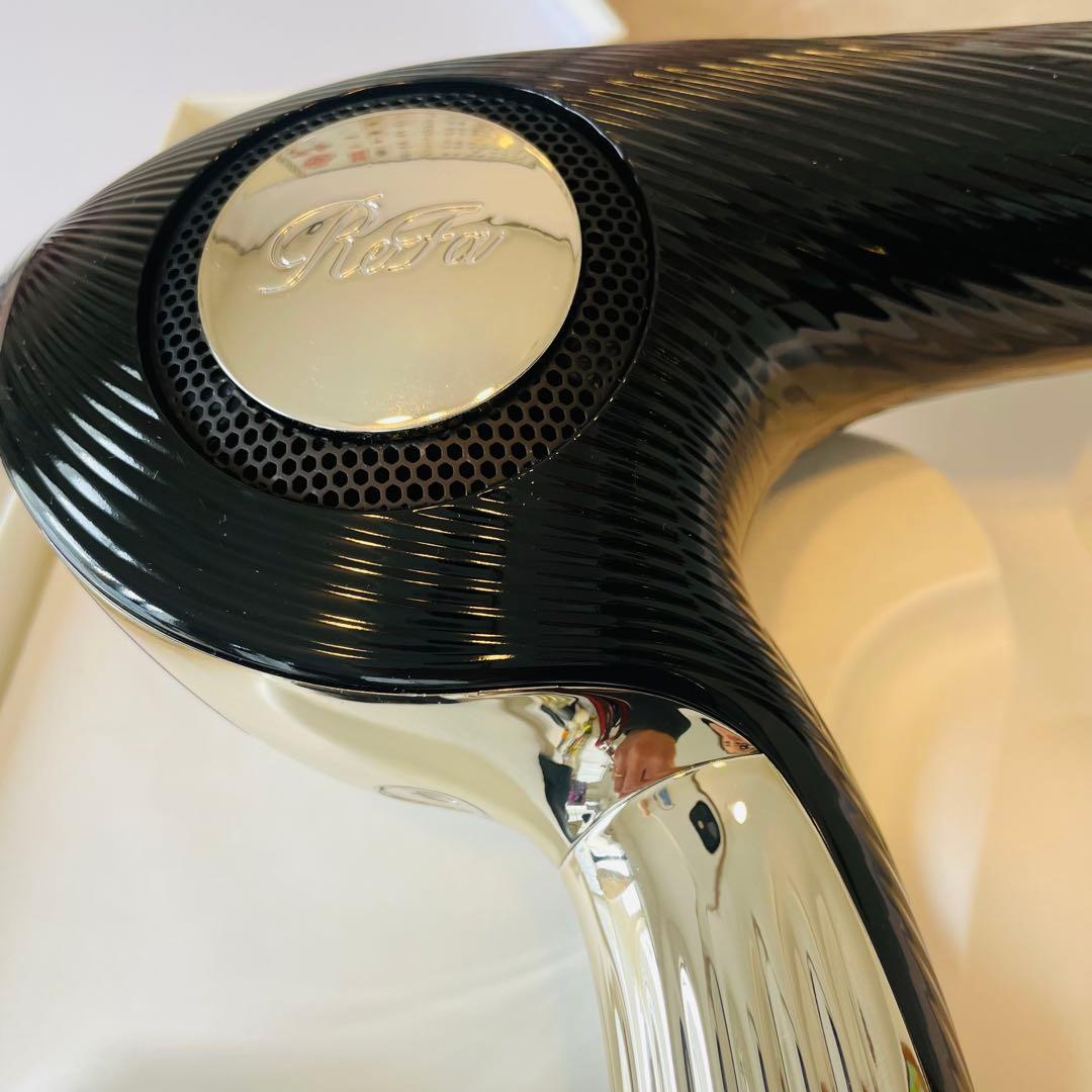 【美品】Refa リファ ビューティック ドライヤー MTG (箱・付属品完備）