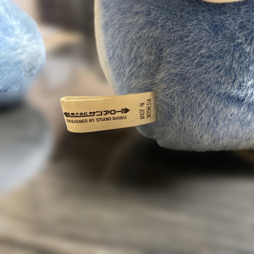 トトロぬいぐるみ｛初代）