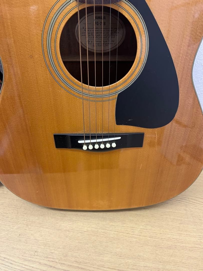 YAMAHA FG-718 アコギ ヤマハ ビンテージ ギター ケース付 初心者