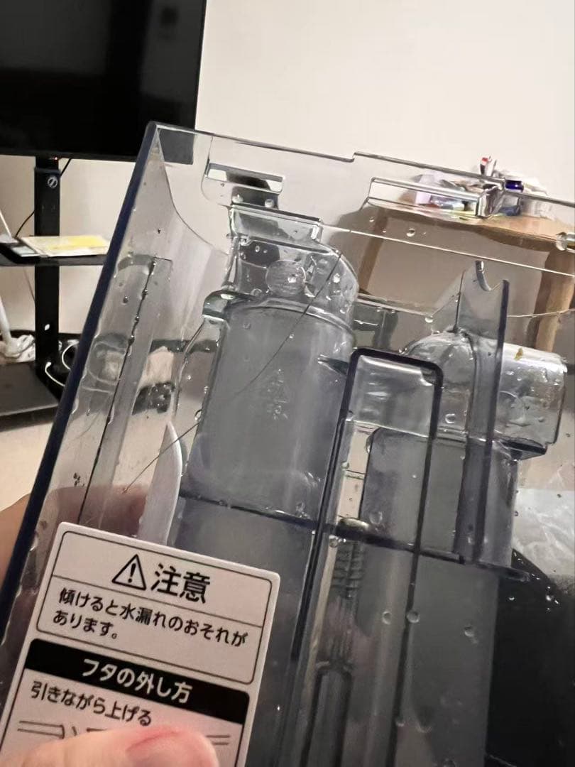 アイリスオーヤマ リンサークリーナー rns-p10