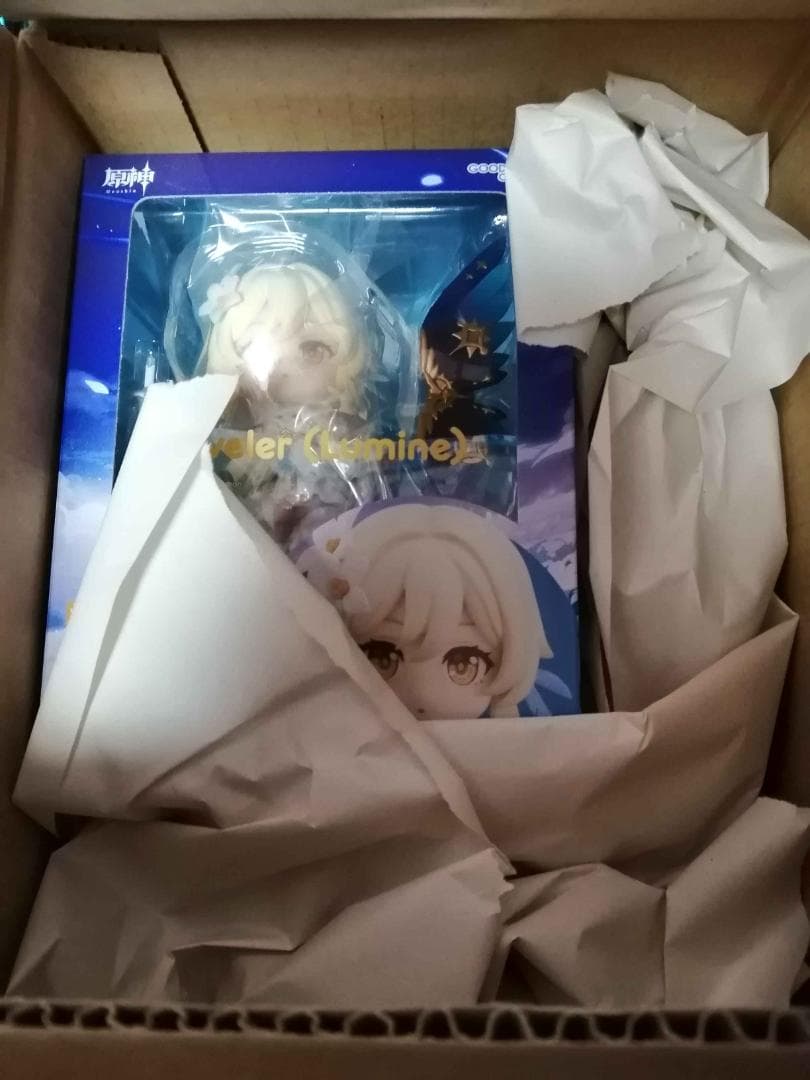 【新品未開封】正規品 原神 蛍 ねんどろいど