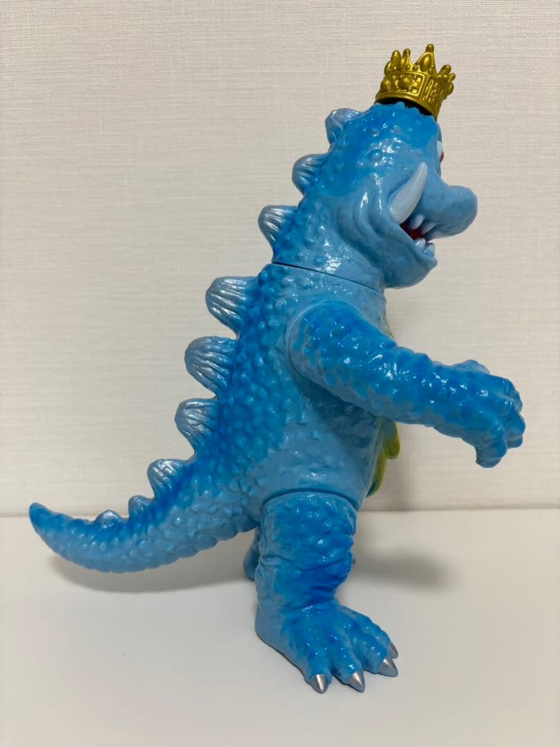 ピコピコ 怪獣大王 ミントブルー