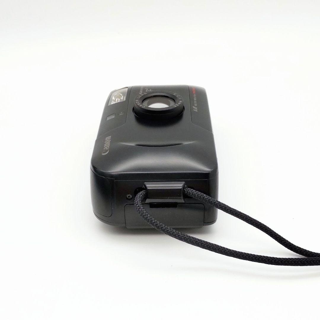 完動品◆極美品【昭和レトロ◆澄んだエモい写り】希少Canon Autoboy F