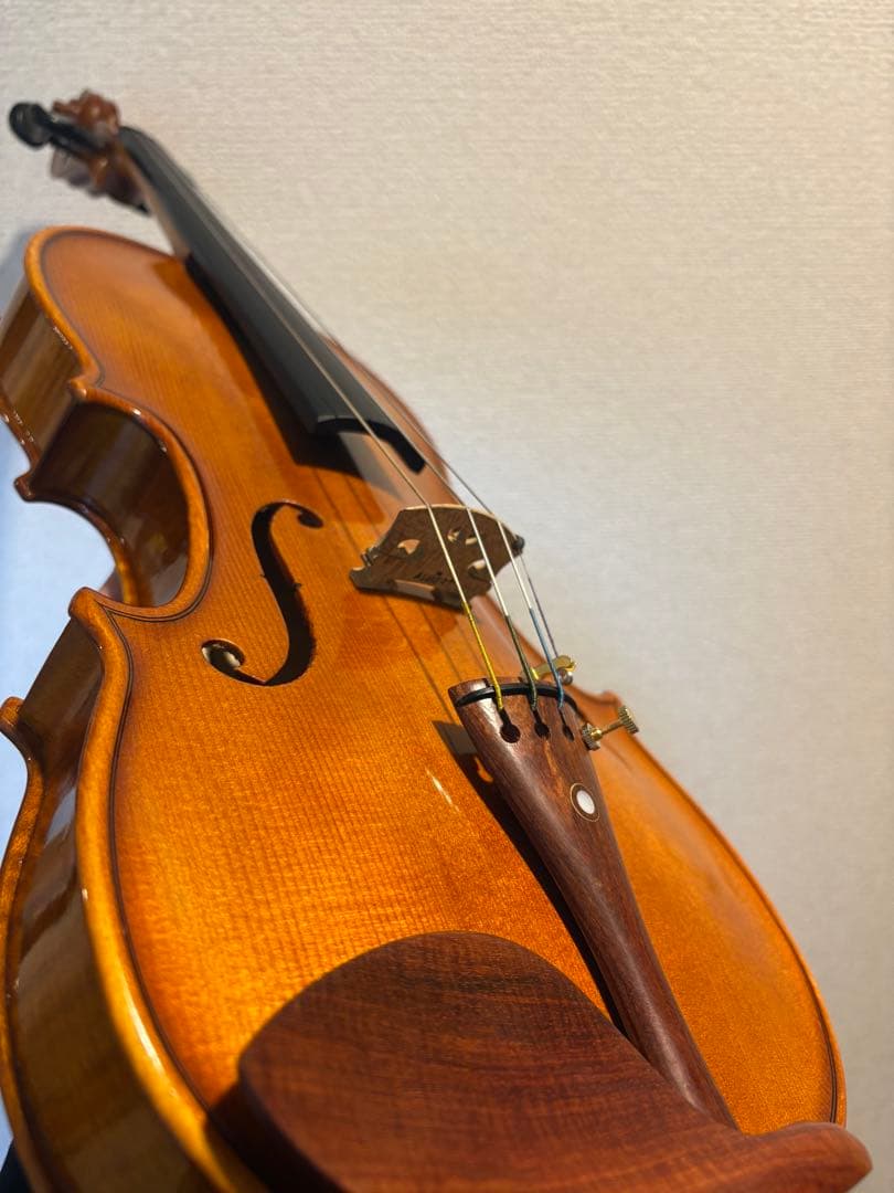 美品　KAWAI カワイ　バイオリン 4/4 KVl-180S チェコ製