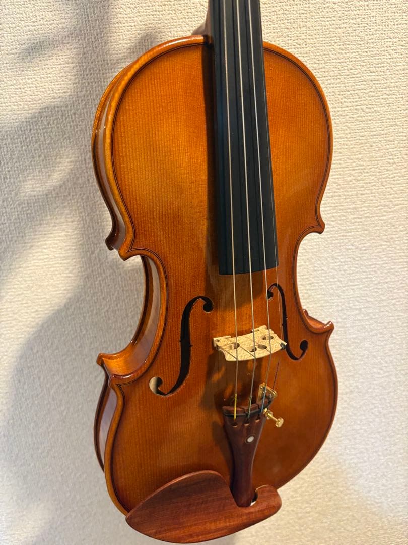 美品　KAWAI カワイ　バイオリン 4/4 KVl-180S チェコ製