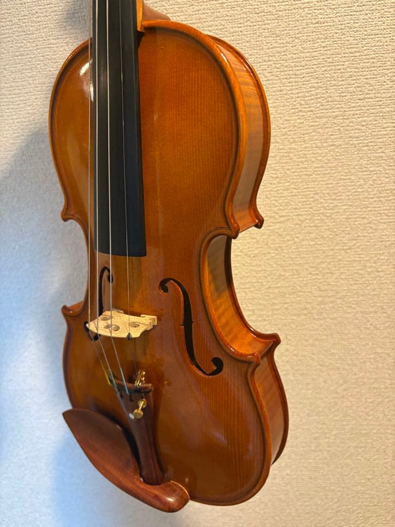 美品　KAWAI カワイ　バイオリン 4/4 KVl-180S チェコ製