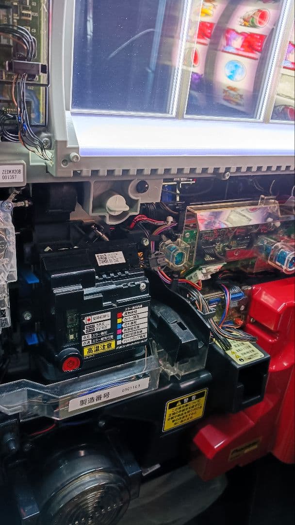 パチスロ実機 物語シリーズセカンドシーズン 不要機、家庭用フルセット