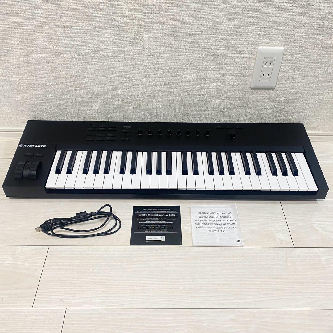 【箱つき】KOMPLETE KONTROL A49