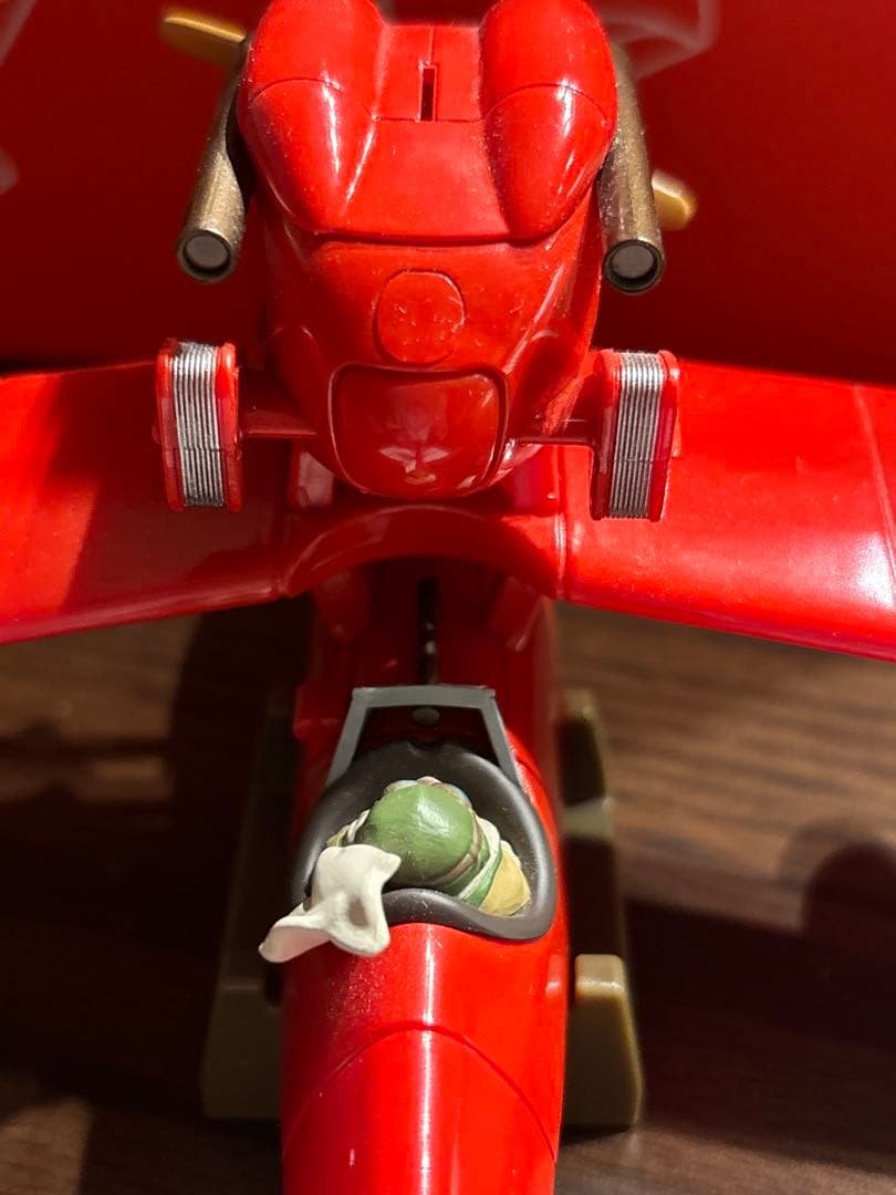 スタジオジブリ 紅の豚 Porco Gocco Savoia S.21