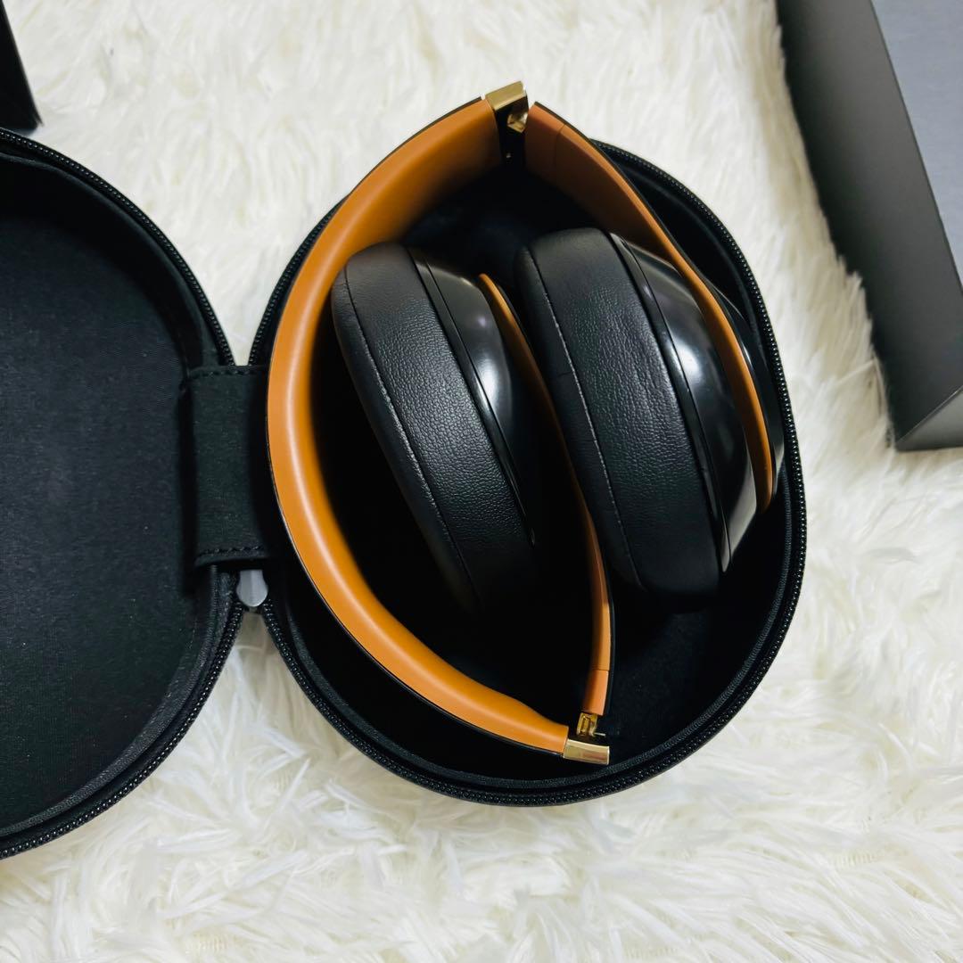 beats studio3 wireless ミッドナイトブラック　2023年製