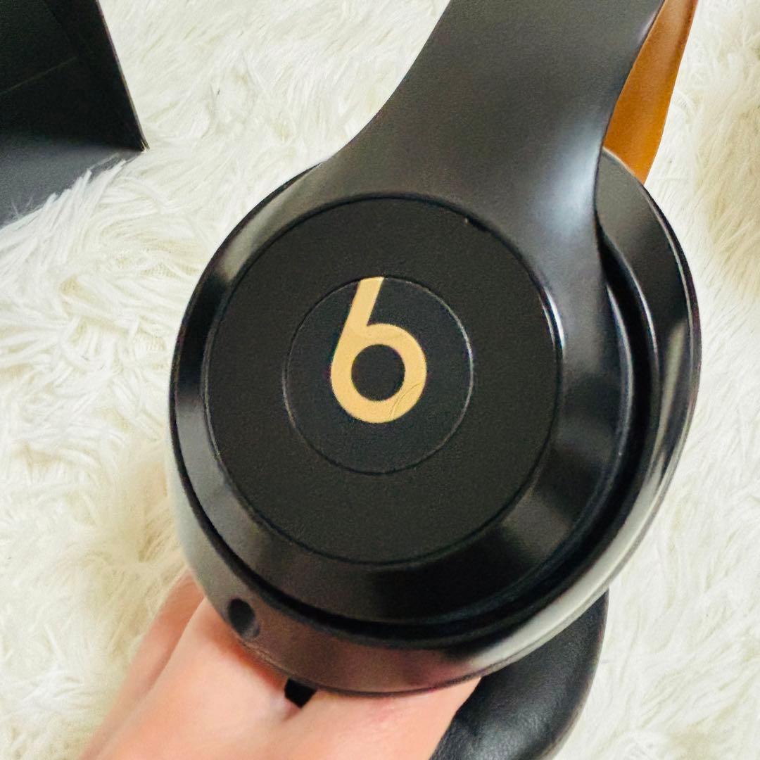 beats studio3 wireless ミッドナイトブラック　2023年製