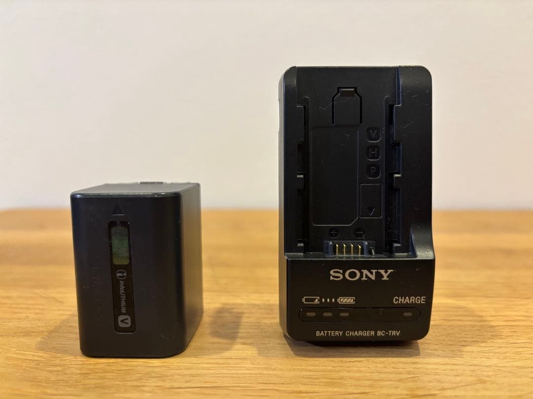 よ*1様 SONY HDR-CX680 ハンディカム レッド