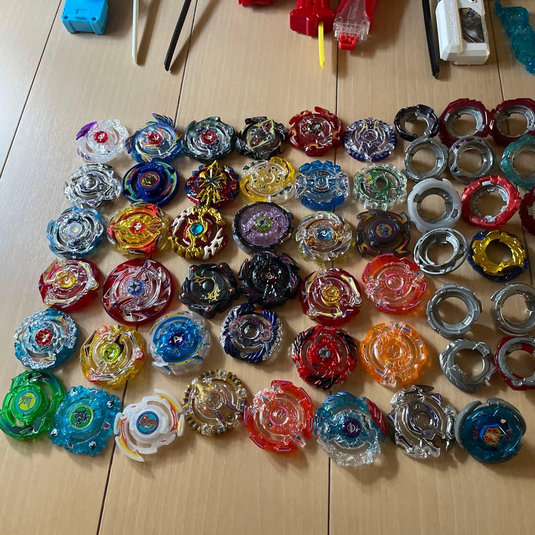 お値下げ不可　ベイブレード　ベイブレードバースト　パーツ　ランチャー　まとめ売り