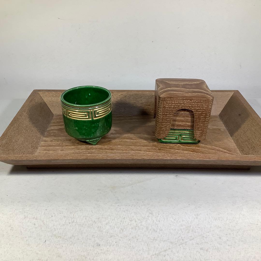 香道具　七事式　香炉　茶道具　送料無料