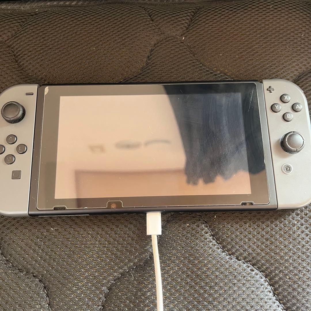 Nintendo Switch 本体【良品】動作○