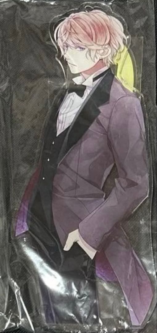 ディアラバ 逆巻シュウ June Bride A賞アクスタ 未開封