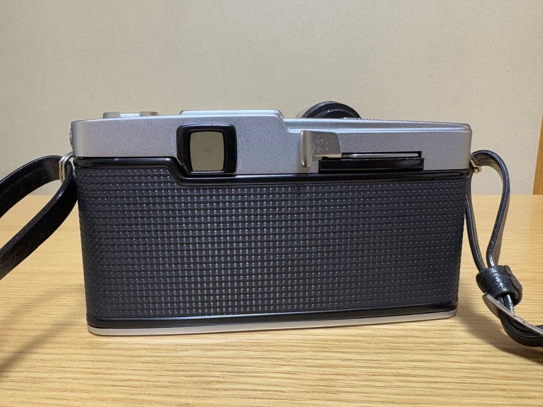 OLYMPUS PEN F 一眼レフカメラ 40mm 100mm レンズ付き