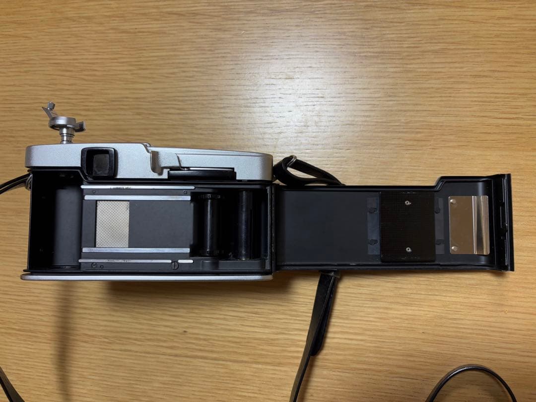 OLYMPUS PEN F 一眼レフカメラ 40mm 100mm レンズ付き