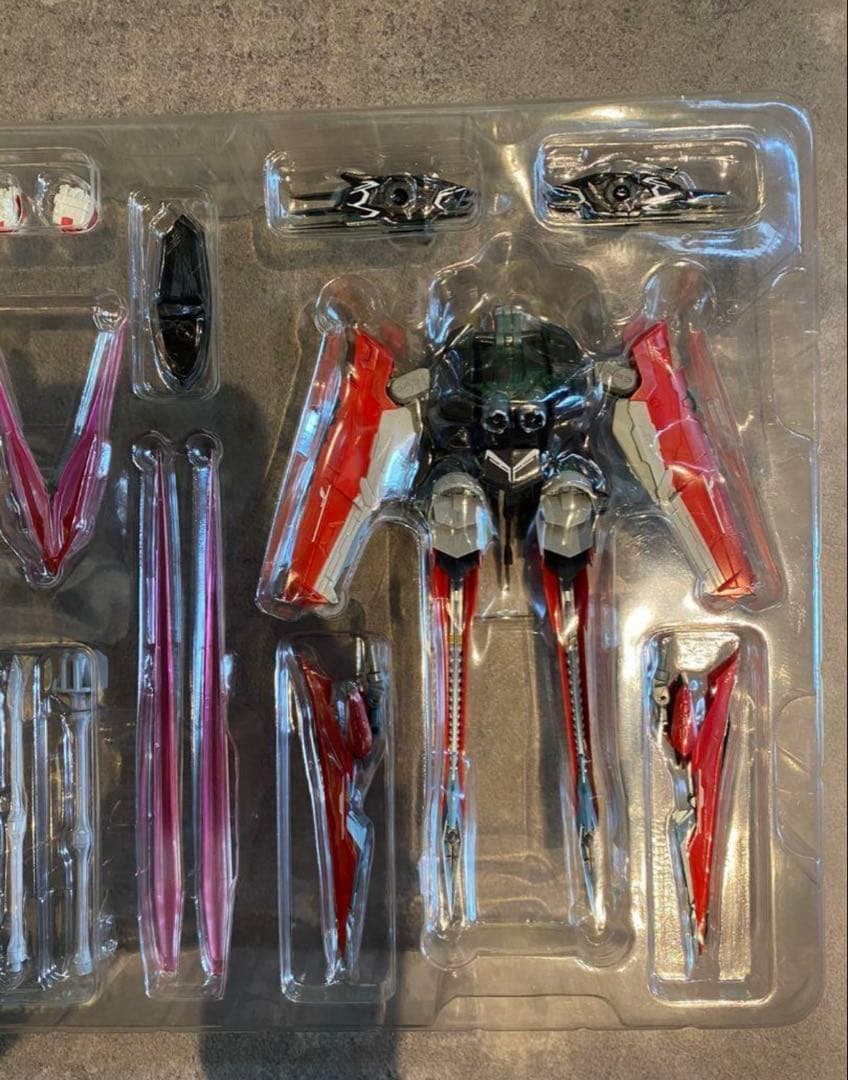 METL BUILD メタルビルド ガンダムアストレイ レッドドラゴニクス