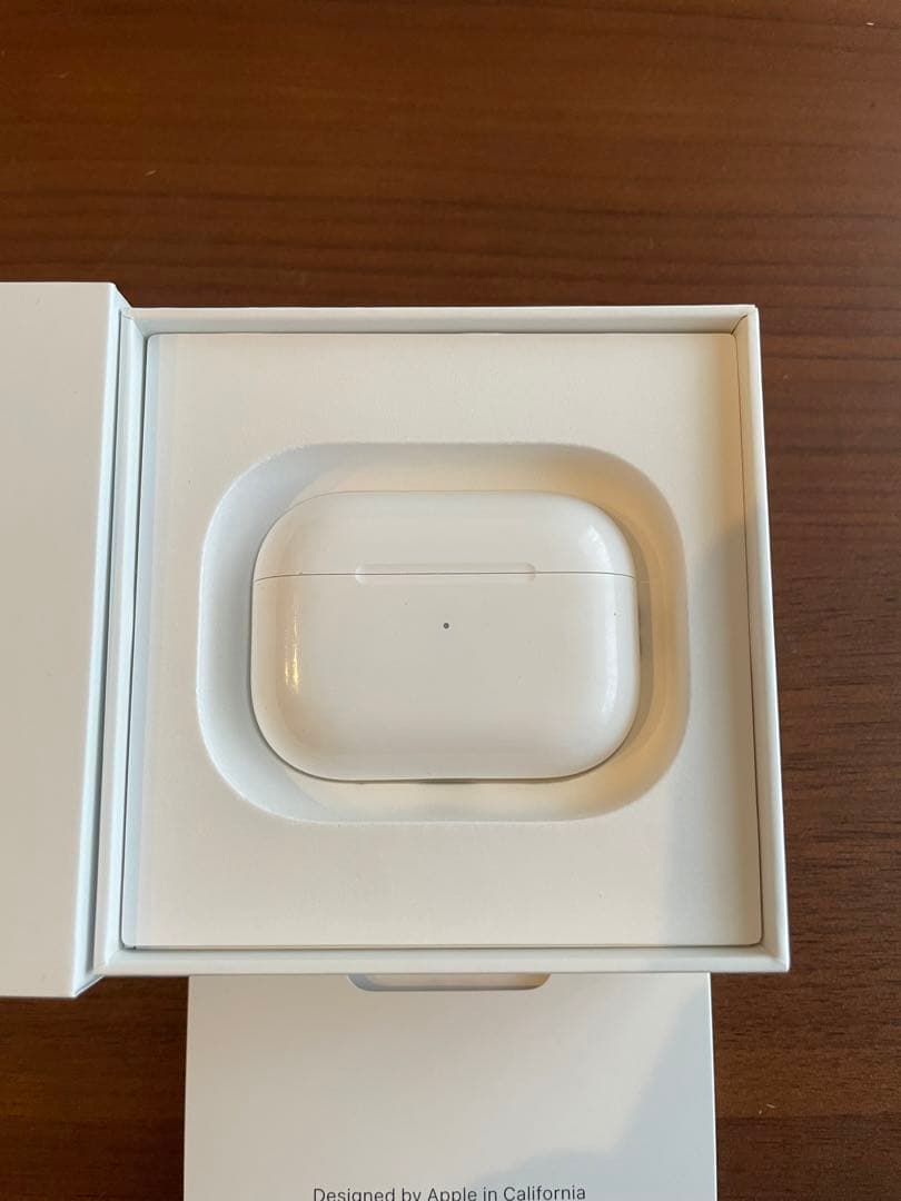 Apple AirPods Pro 本体　第二世代【本体以外未使用品】