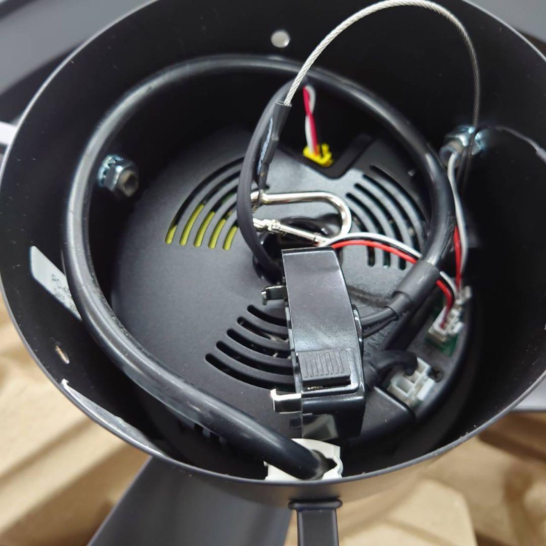 ARTIKA ファンデリア Austin オースティン シーリングファンライト