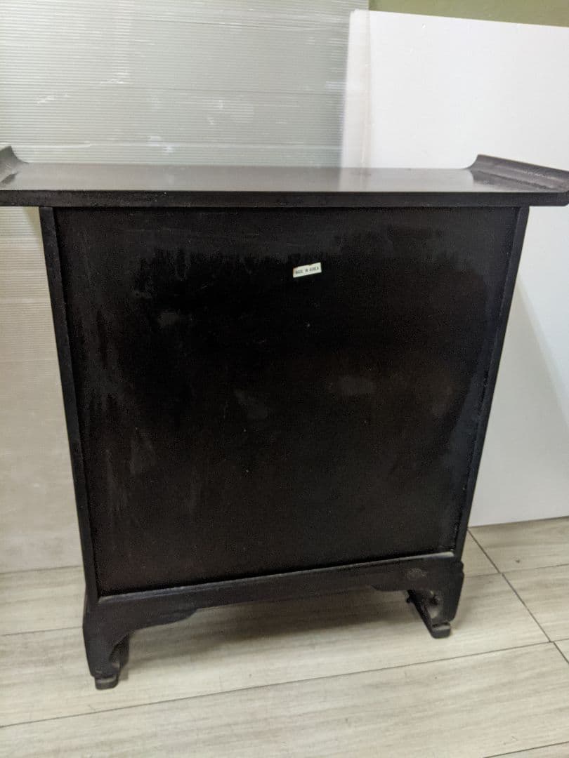 李朝家具 薬箪笥 ヤクジャン ヴィンテージ 家具