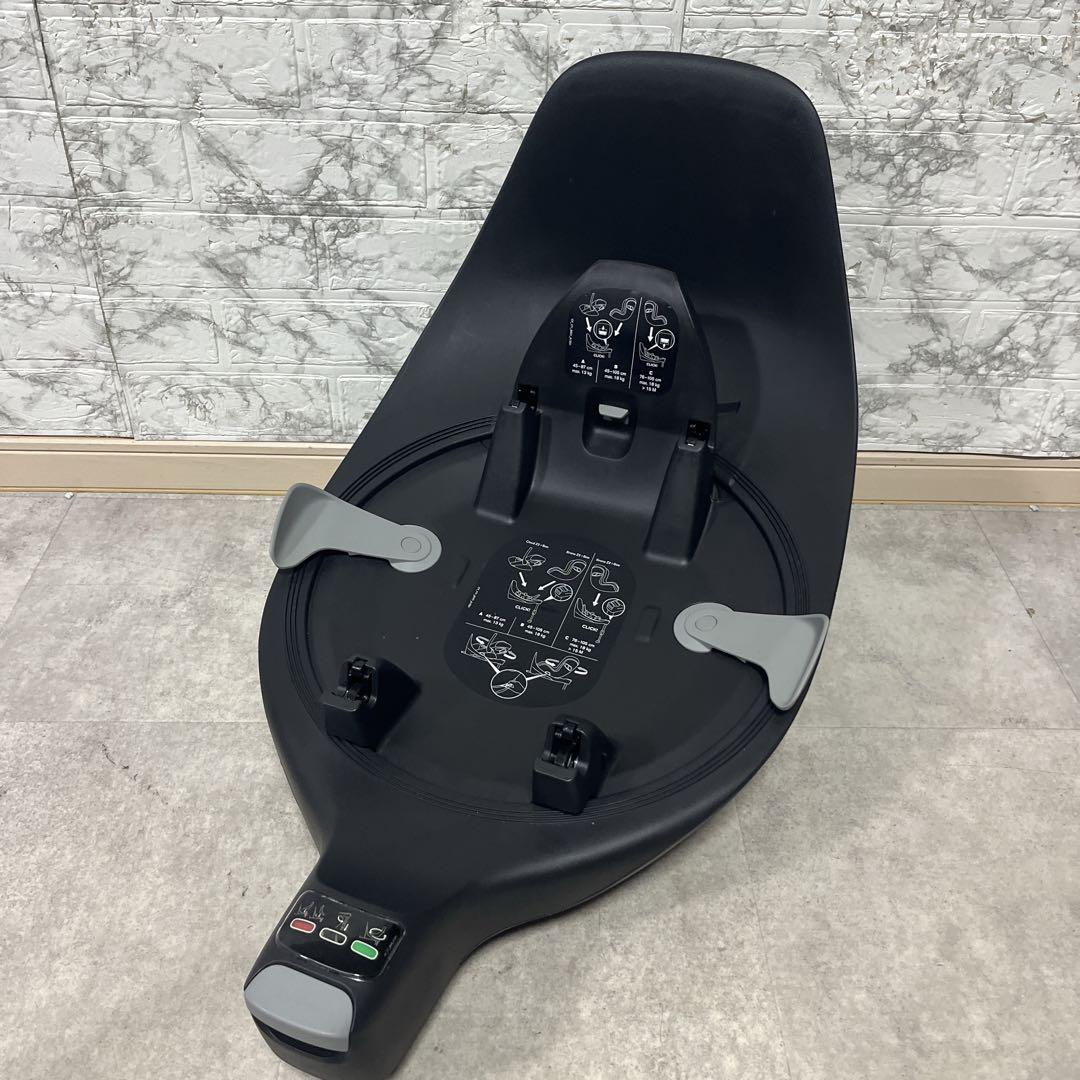 【極美品】cybex プラチナム ベビーシート CLOUD Z2 i-SIZE