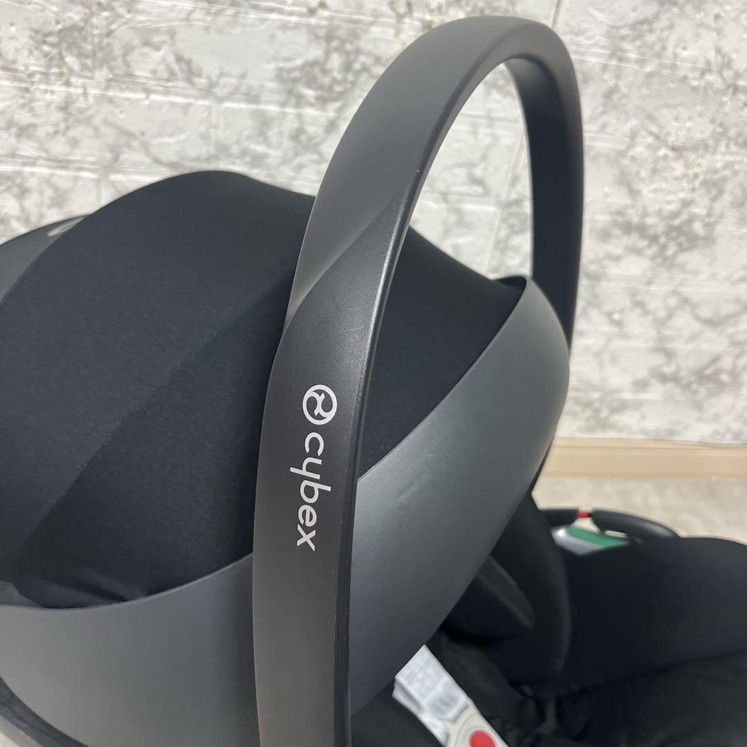 【極美品】cybex プラチナム ベビーシート CLOUD Z2 i-SIZE
