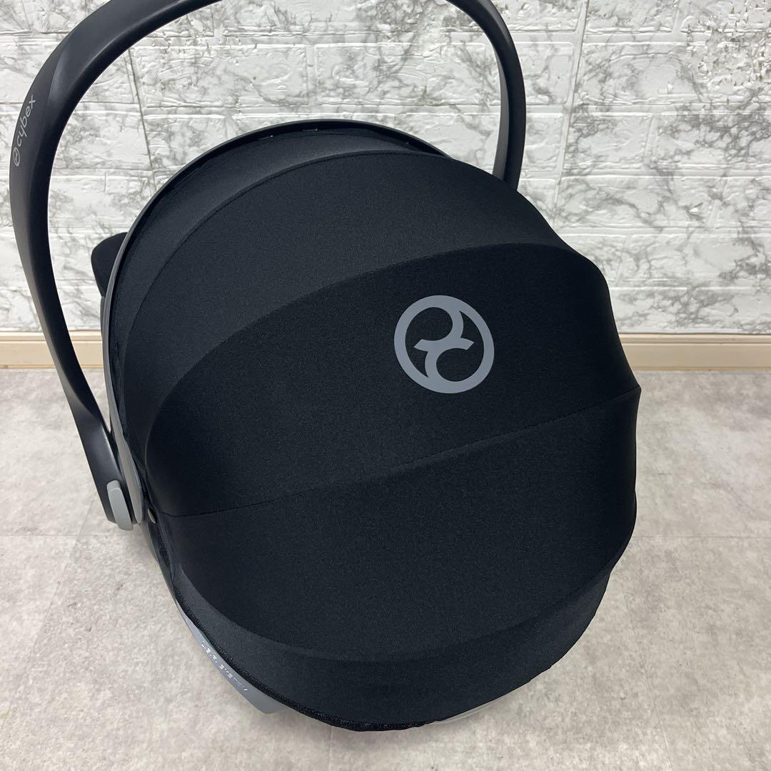 【極美品】cybex プラチナム ベビーシート CLOUD Z2 i-SIZE