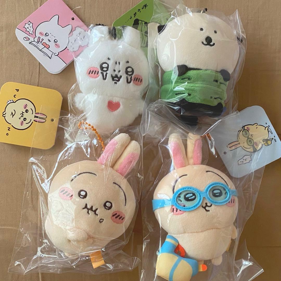 ちいかわ　ナガノキャラクター　27点セット