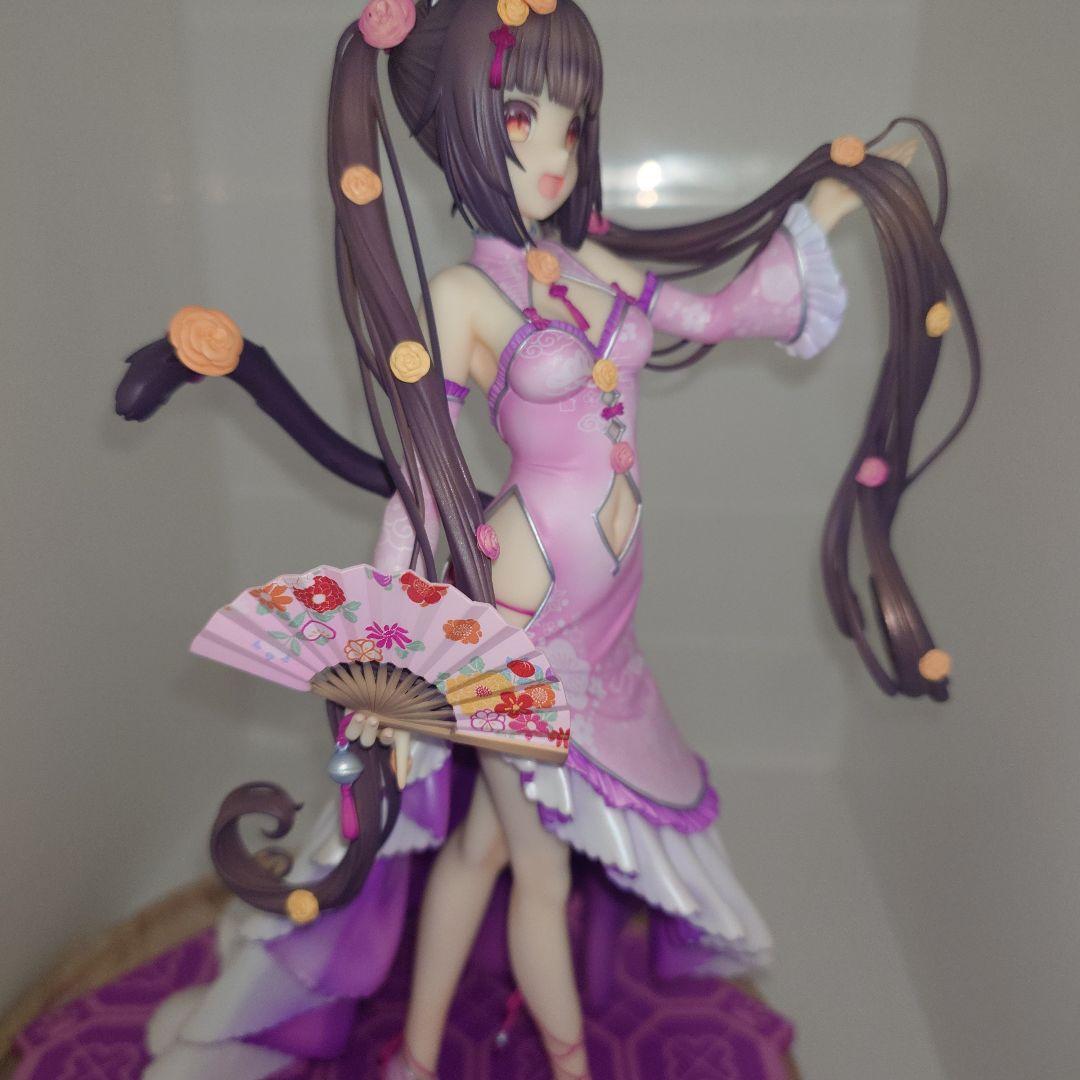 箱有り中古フィギュア　グッドスマイルカンパニー　ショコラ　ネコぱら