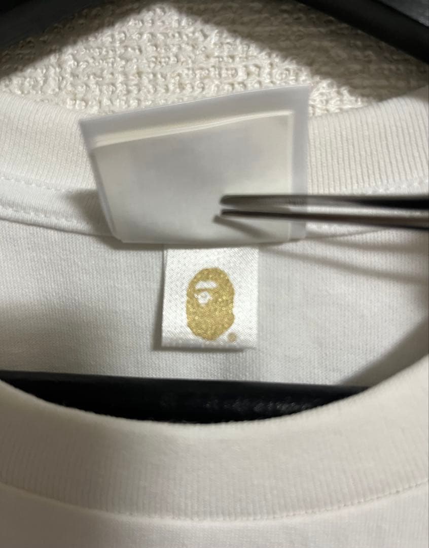 トップス APE BAPE Lil Yachty TEE