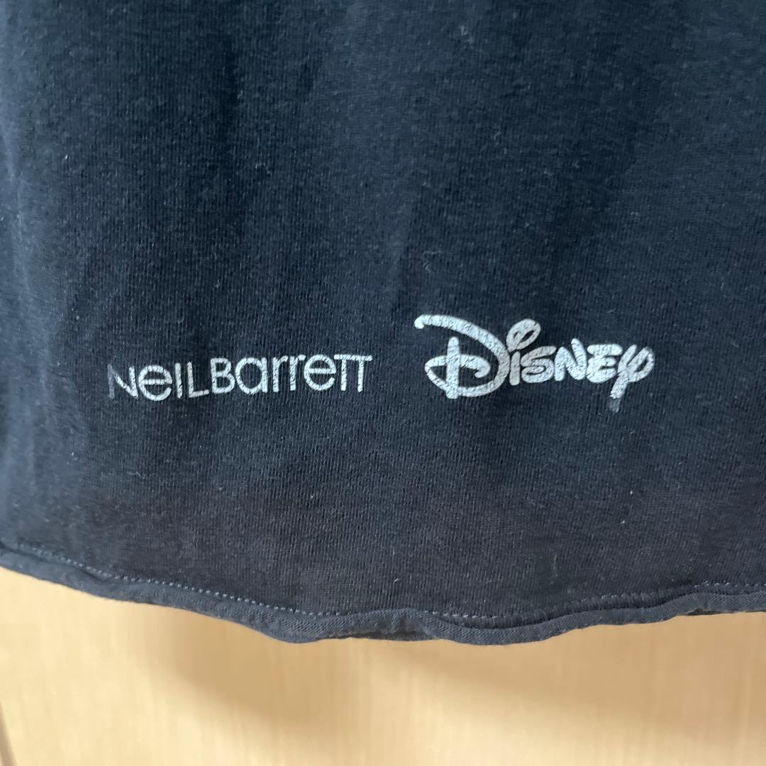 【一回のみ着用】　ニールバレット× Disney ミッキー
