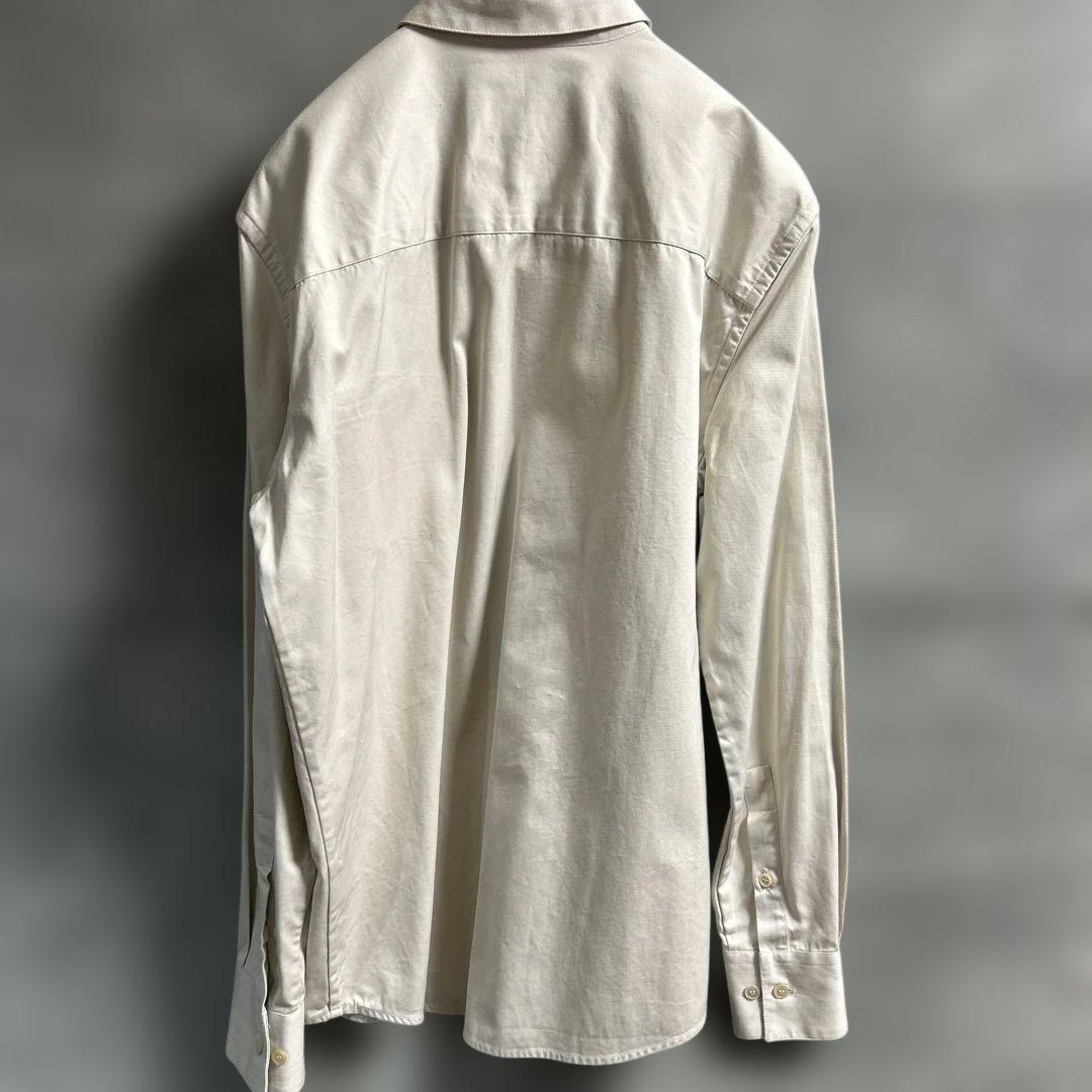 MARNI ホワイト シャツジャケット 44