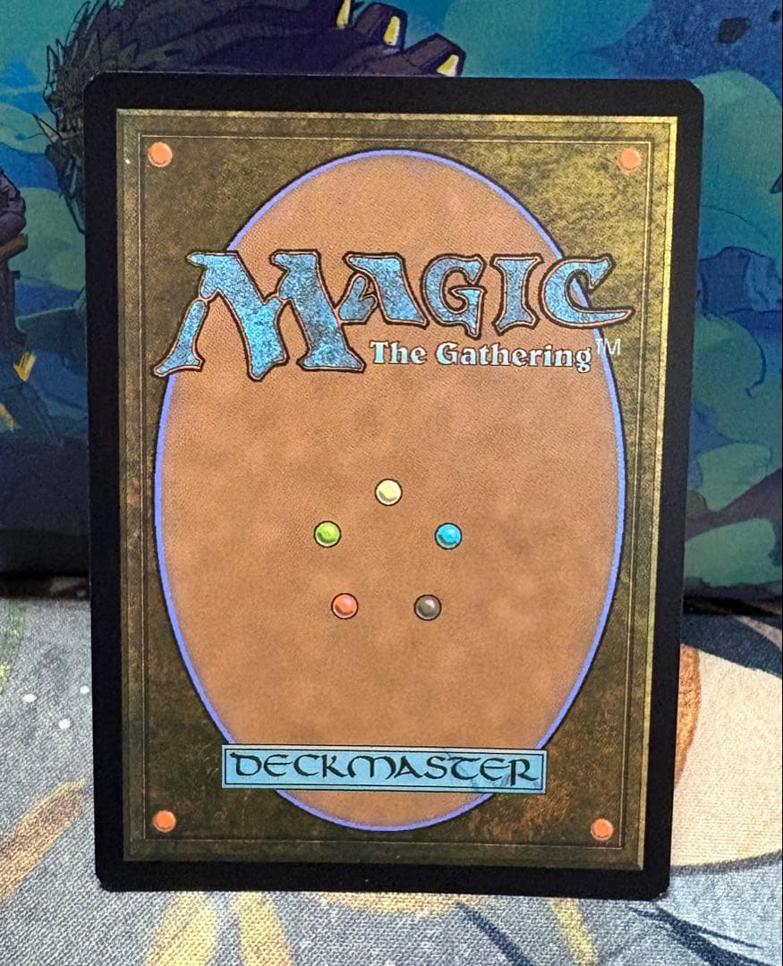 MTG 古えの墳墓 日本語版ギャラクシーfoil 星景