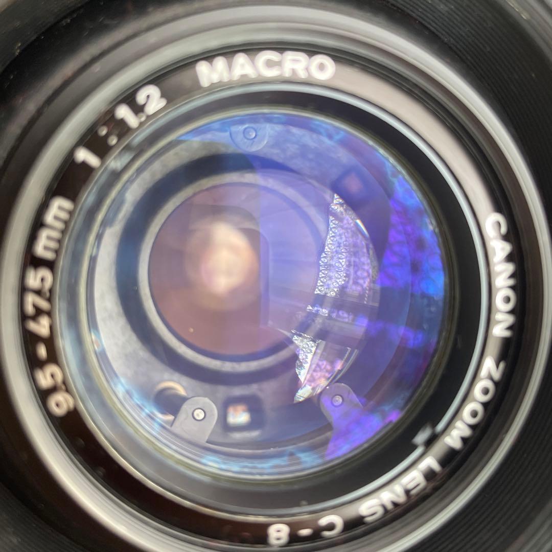 ジャンク品　Canon AUTO ZOOM 512XL Electronic